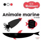 Bebe Montessori - Animale marine |