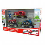 Hape Trenulet Transport Masini De Curse