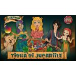 Joc - Tisha si jucariile | MiniArtShow