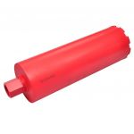 Vârf burghiu cu carotă diamantată găurire uscată și umedă 120mmx400 mm