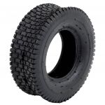 vidaXL Anvelopă roabă, 13 x 5.00-6 4PR, cauciuc