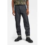 Blugi slim fit de bumbac organic Arc 3D