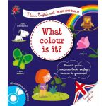 I learn english - What color is it? | 
