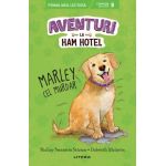 Aventuri la Ham Hotel. Marley cel murdar | Shelley Swanson Sateren, Deborah Melmon