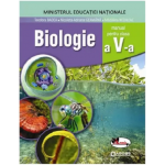 Biologie, manual pentru clasa a V-a | Teodora Badea, Madalina Nituleac, Nicoleta-Adriana Geamana