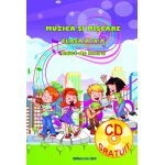 Caiet de lucru cu CD. Muzica si miscare. Clasa a IV-a | Adina Grigore, Cristina Ipate-Toma