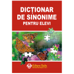 Dictionar de sinonime pentru elevi |