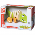 Hape Jucarie De Tragere - Crocodil