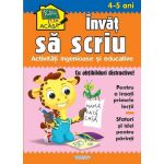 Invat sa scriu 4-5 ani |