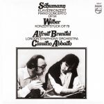 Schumann: Klavierkonzert Piano Concerto Op. 54 / Weber: Konzertstuck Op. 79 - Vinyl | Alfred Brendel, London Symphony Orchestra, Claudio Abbado