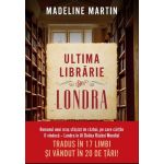Ultima librarie din Londra | Madeline Martin
