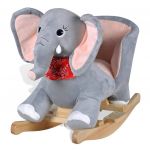 vidaXL Balansoar în formă de animal, elefant