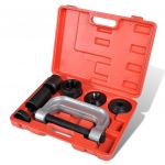 Set 4 în 1 presă universală cuple sferice, cardane, articulații
