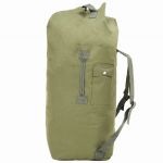 vidaXL Rucsac în stil militar, 85 L, verde măsliniu