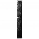 vidaXL Husă de umbrelă cu fermoar, 175 cm, PE