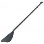 vidaXL Vîslă SUP 215 cm aluminiu negru