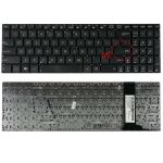 Tastatura Asus R501VZ layout US fara rama enter mic