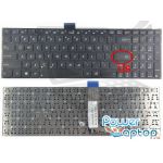 Tastatura Asus X502CA layout US fara rama enter mic