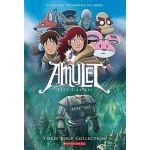 Amulet - Volume 6 - Flucht aus Lucien | Kazu Kibuishi