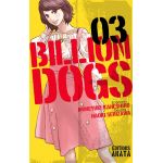 Billion Dogs - Tome 3 | Muneyuki Kaneshiro