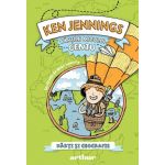 Cartile micului geniu. Harti si geografie | Ken Jennings