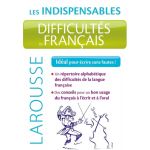 Difficultes du francais | Rene Lagne