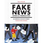 Fake news, hateri si cyberbullying | Mauro Munafo