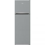 Frigider cu 2 usi Beko RDNE350K30XBN, NeoFrost Dual Cooling, No Frost, Compresor invertor ProSmart, Clasa F, Gri metalic