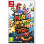 Joc Nintendo Switch Super Mario 3D World + Bowser’s Fury
