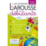 Larousse dictionnaire des debutants - 6/8 ans CP/CE |