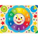 Puzzle - Sa invatam ceasul | The Learning Journey