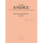 Sonata pentru Pian op. 24, nr. 3 - Re major | George Enescu