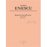 Sonata pentru Pian op. 24, nr. 3 - Re major | George Enescu