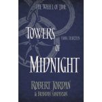 Towers of Midnight - The Wheel of Time, Book 13 | Robert Jordan, Brandon Sanderson