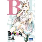 Beastars - Tome 3 | Paru Itagaki