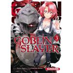 Goblin Slayer - Tome 3 | Kumo Kagyu, Kousuke Kurose