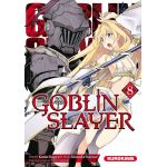 Goblin Slayer - Tome 8 | Kumo Kagyu, Kousuke Kurose