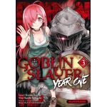 Goblin Slayer Year One - Tome 3 | Kumo Kagyu, Kento Sakaeda