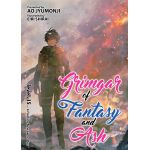 Grimgar of Fantasy and Ash - Volume 15 (Light Novel) | Ao Jyumonji