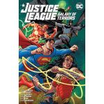 Justice League: Galaxy of Terrors | Simon Spurrier, Aaron Lopresti