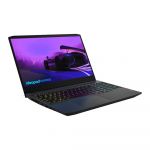 Laptop gaming Lenovo IdeaPad 3 15IHU6, 15.6", Full HD, Intel Core i5-11320H, 8GB RAM, 512GB SSD, NVIDIA GeForce GTX 1650, No OS, Shadow Black