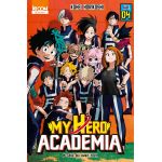 My Hero Academia - Tome 4 | Kohei Horikoshi