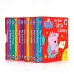 Peppa Pig My Best Little Library 12 Books | ​Peppa Pig