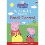 Peppa Pig: My First Book of patterns Pencil control |