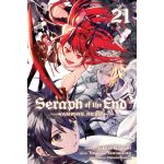 Seraph of the End - Volume 21 | Takaya Kagami