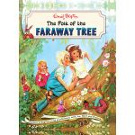 The Magic Faraway Tree Vintage HB | Enid Blyton