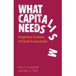 What Capitalism Needs | John L. Campbell, John A. Hall