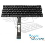 Tastatura Asus G46VW W3060D layout US fara rama enter mic