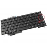 Tastatura neagra Samsung N250 layout UK fara rama enter mare