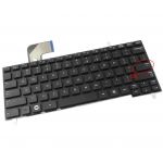Tastatura neagra Samsung N250 layout US fara rama enter mic